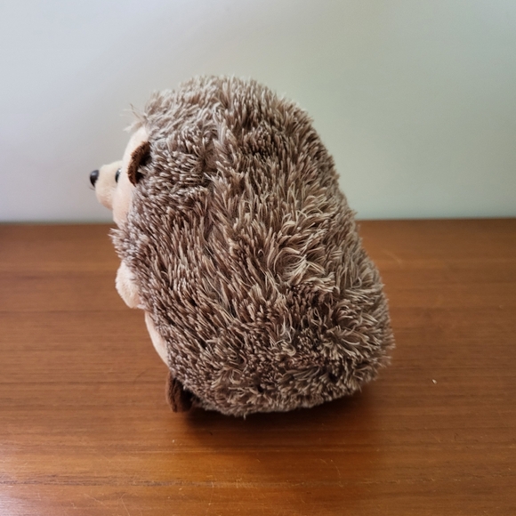 The Petting Zoo Plush Hedgehog EUC - Picture 2 of 9